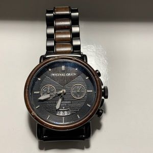 Original Grain men’s watch
